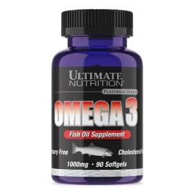 Ultimate Nutrition Oméga 3 Prix Tunisie