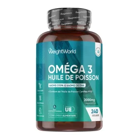 Omega 3 WeightWorld