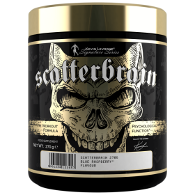 Kevin Levrone Scatterbrain 270g TunisievKevin Levrone Scatterbrain 270g Tunisie
