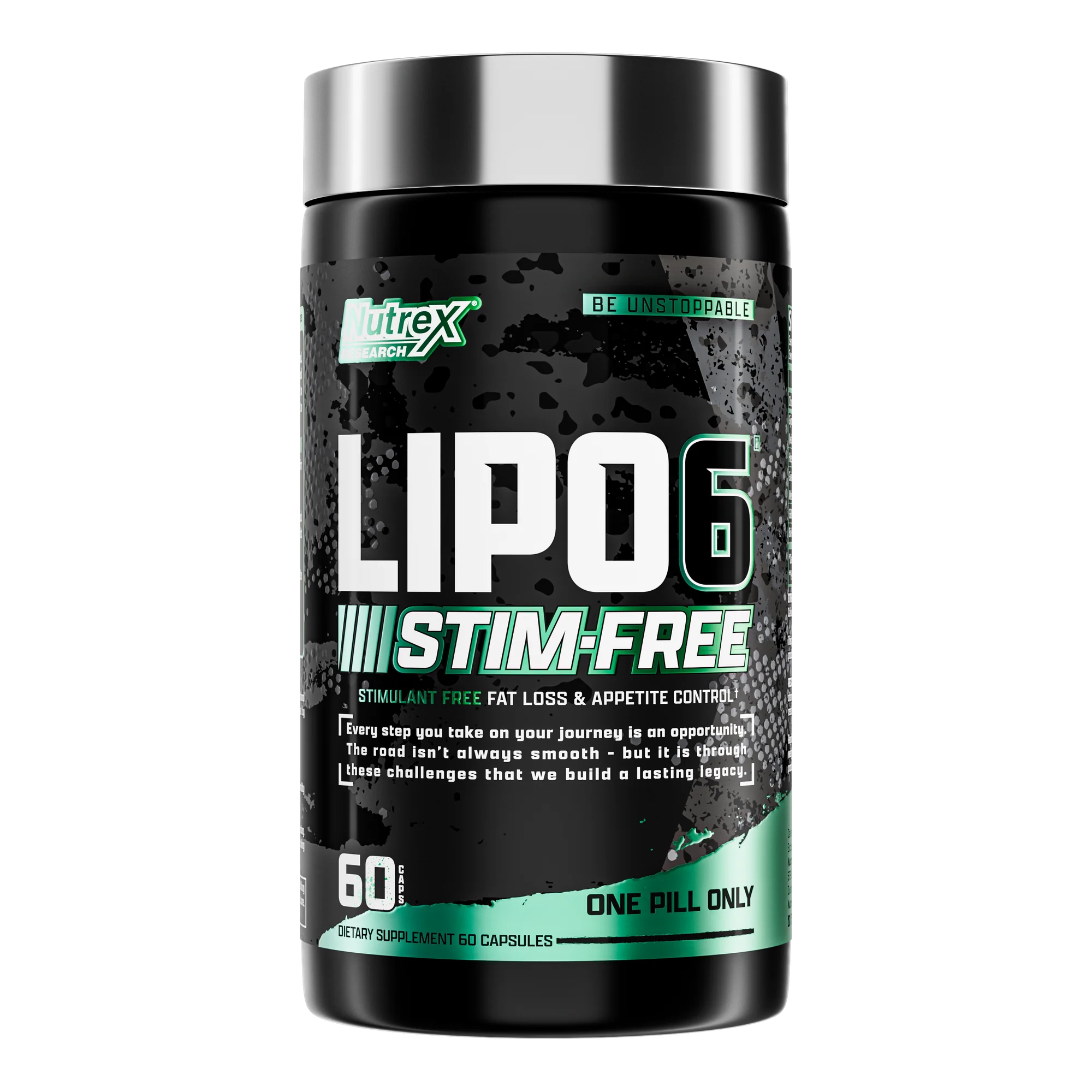 Lipo-6 Stim-Free Nutrex bruleur de graisse sans stimulant Tunisie
