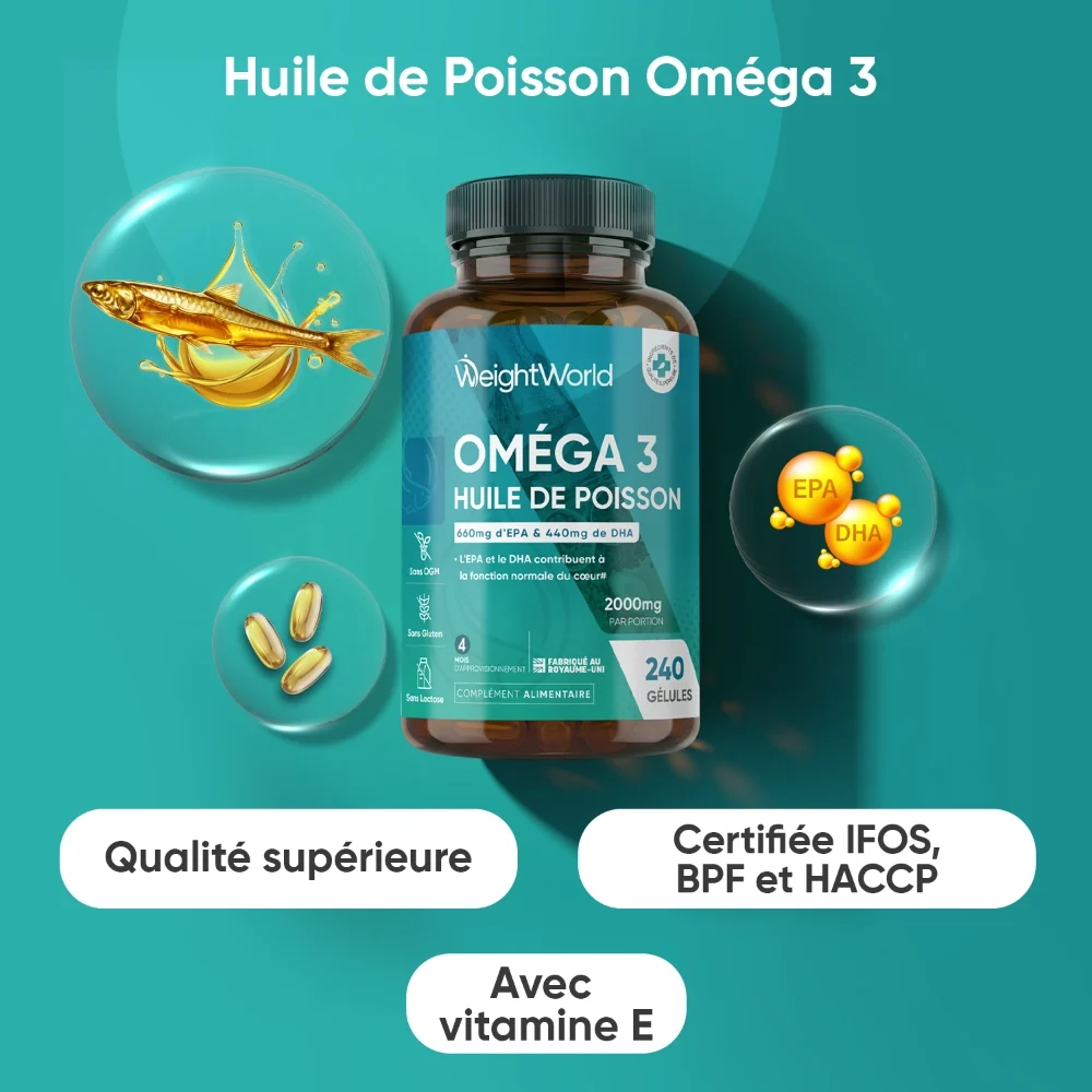 omega 3 tunisie